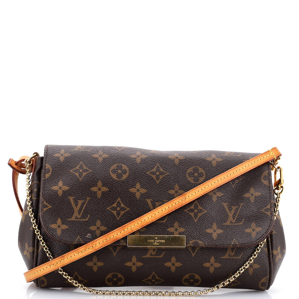 Louis Vuitton Favorite Handbag Canvas #259535L13B